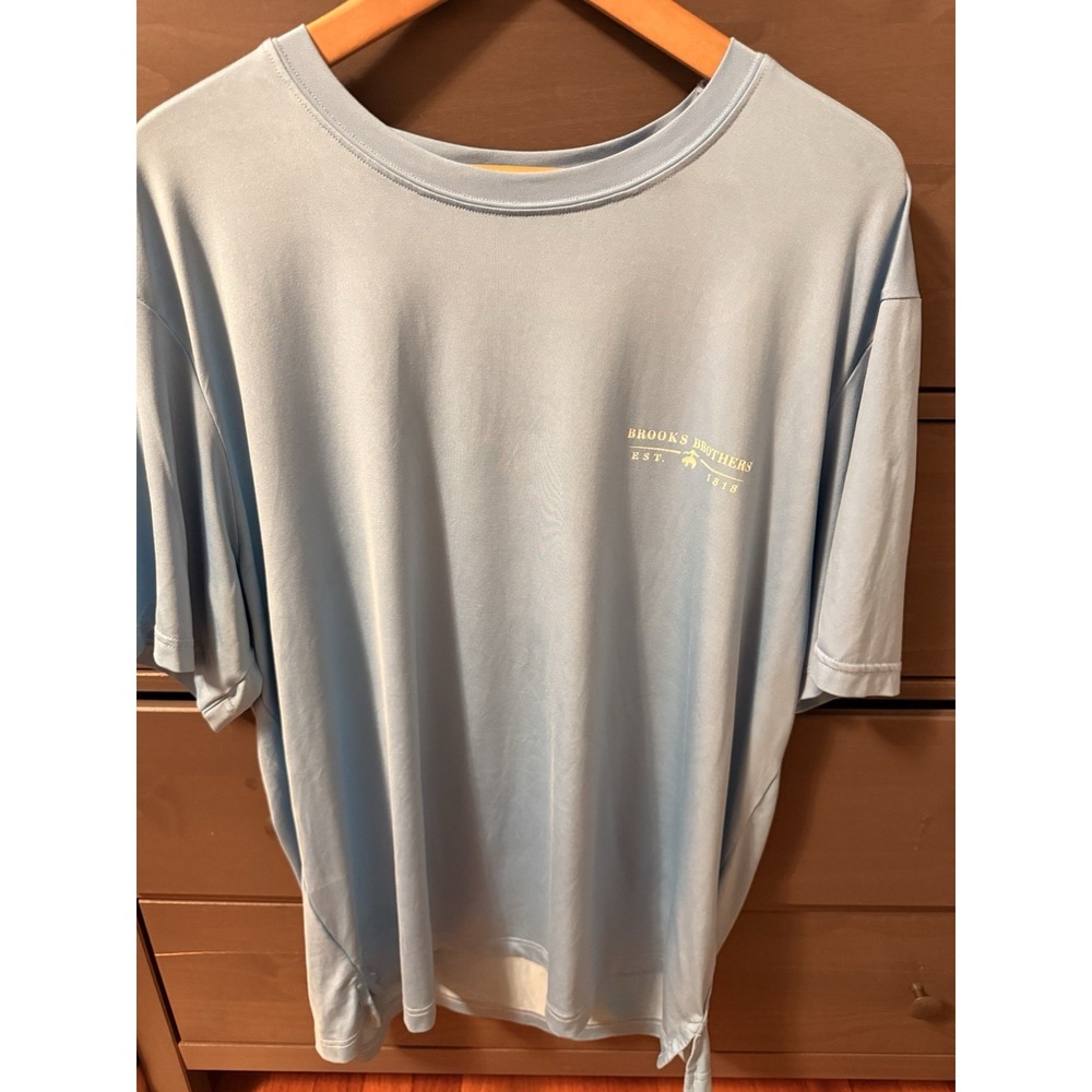 Men's Brooks's Brothers Tshirt - Picture 1 of 3